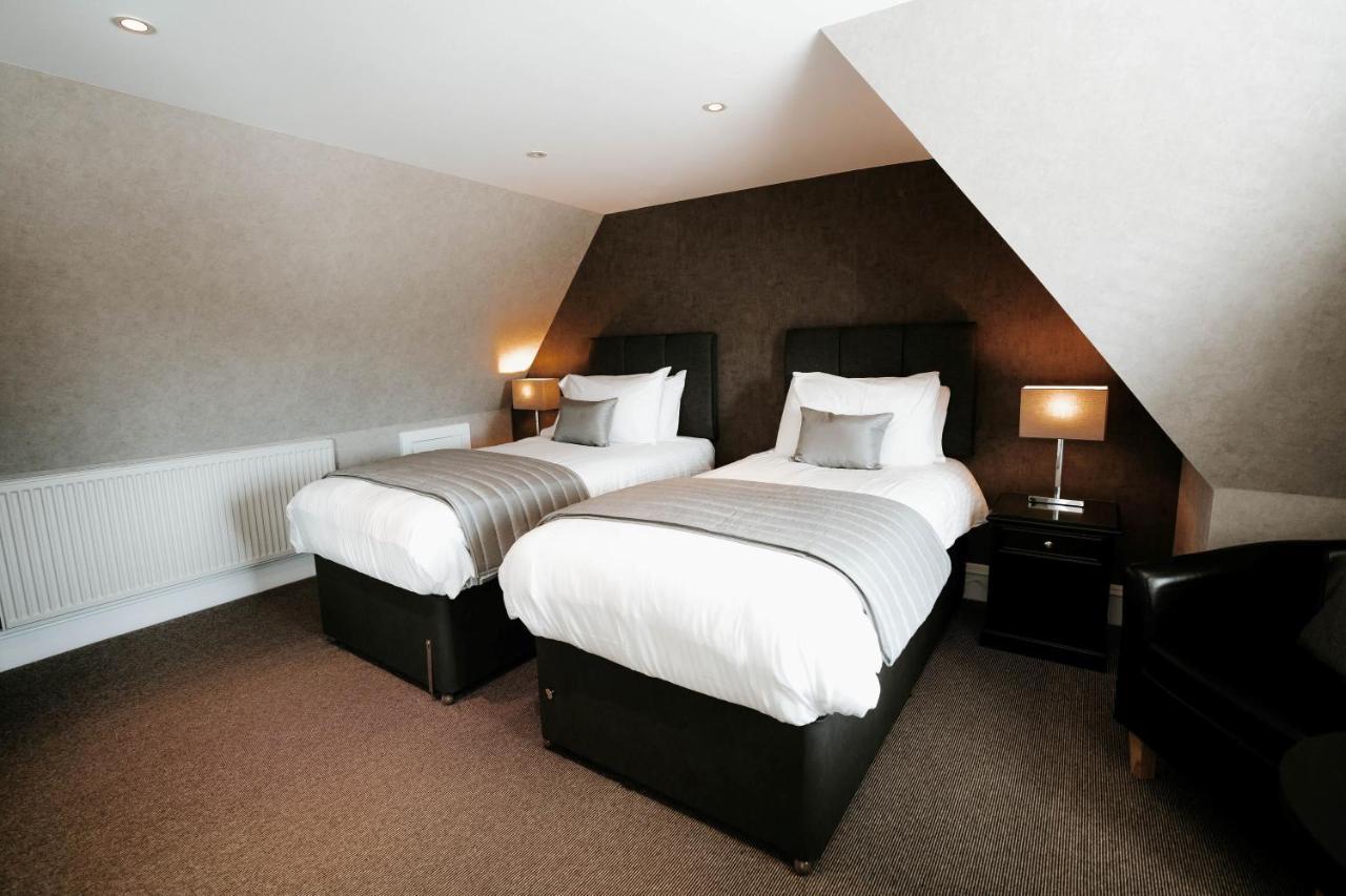 New Inn Hotel Ellon Εξωτερικό φωτογραφία
